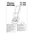 FLYMO XL500 Manual de Usuario