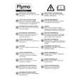 FLYMO GARDENVAC 2200W TURBO Manual de Usuario