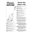 FLYMO Hover Vac Manual de Usuario
