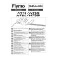 FLYMO HT420 Manual de Usuario