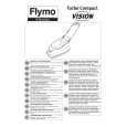 FLYMO Turbo Compact 330 Vision Manual de Usuario