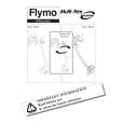 FLYMO REVOLUTION 2000 Manual de Usuario