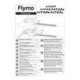 FLYMO HT39 Manual de Usuario