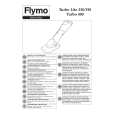 FLYMO TURBOLITE 330 Manual de Usuario