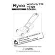 FLYMO VENTURER 370 Manual de Usuario
