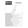 FLYMO RE320 Manual de Usuario