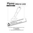 FLYMO MICROLITE 30 Manual de Usuario