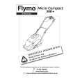 FLYMO MICROCOMPACT 300 Manual de Usuario