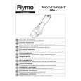 FLYMO MC300 Manual de Usuario