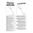 FLYMO TWIST N EDGE 25 Manual de Usuario