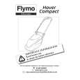 FLYMO HC300 Manual de Usuario