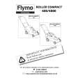 FLYMO ROLLER COMPACT 400 Manual de Usuario