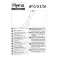 FLYMO MICROLITE 28 Manual de Usuario