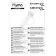 FLYMO GARDENVAC 1500W Manual de Usuario