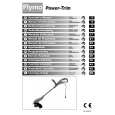 FLYMO POWER TRIM 700 Manual de Usuario