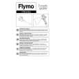 FLYMO Tornado 1600W Manual de Usuario