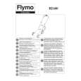 FLYMO RE400 Manual de Usuario