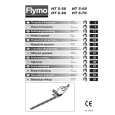FLYMO HT6-60 Manual de Usuario