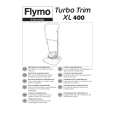FLYMO TURBO TRIM XL400 Manual de Usuario