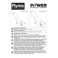 FLYMO POWER COMPACT 330 Manual de Usuario
