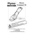 FLYMO MICROCOMPACT 30 Manual de Usuario