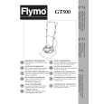 FLYMO GT500 Manual de Usuario