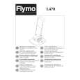 FLYMO L470 Manual de Usuario
